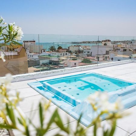 Hotel Vacanzy Urban Boutique Adults Only Corralejo Ngoại thất bức ảnh