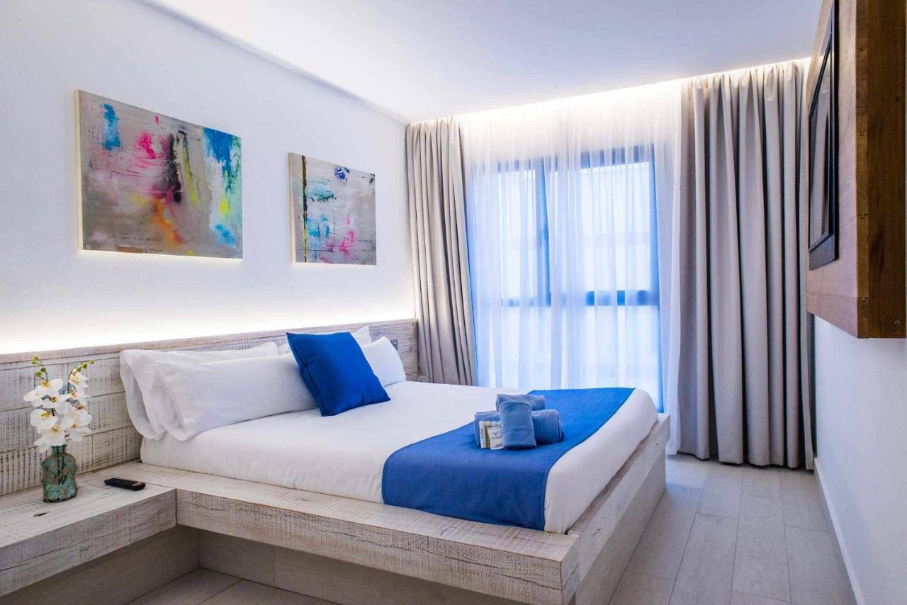 Hotel Vacanzy Urban Boutique Adults Only Corralejo Ngoại thất bức ảnh