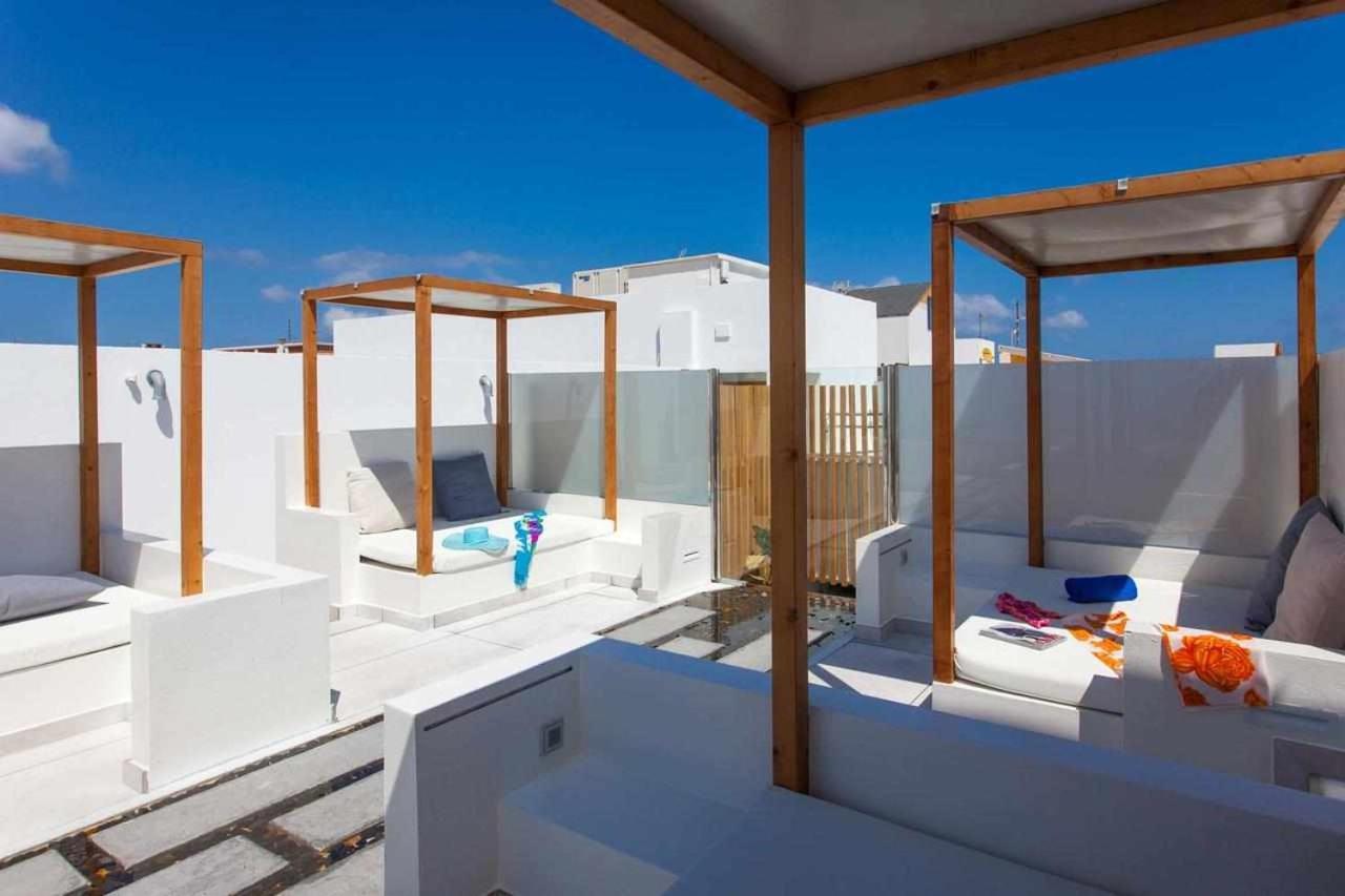 Hotel Vacanzy Urban Boutique Adults Only Corralejo Ngoại thất bức ảnh
