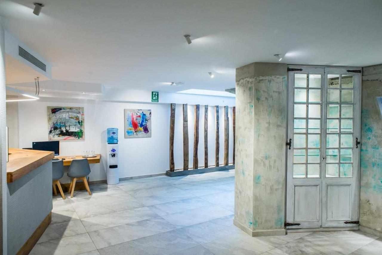 Hotel Vacanzy Urban Boutique Adults Only Corralejo Ngoại thất bức ảnh