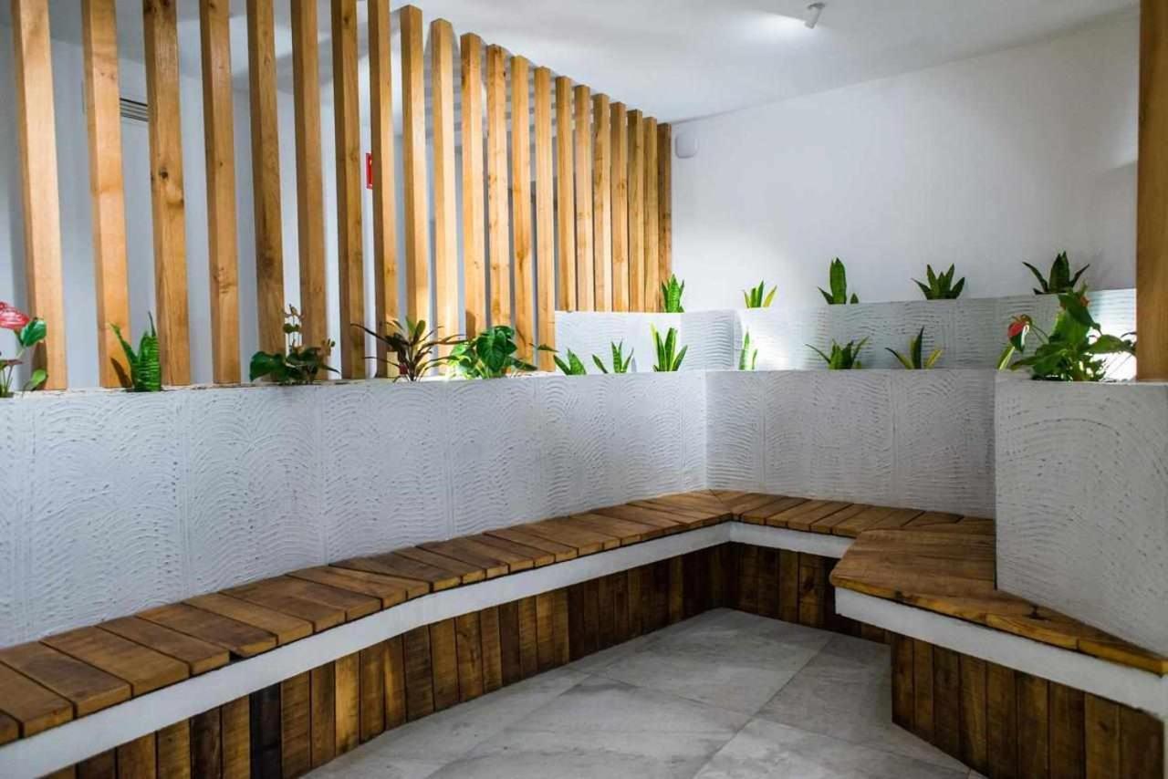Hotel Vacanzy Urban Boutique Adults Only Corralejo Ngoại thất bức ảnh
