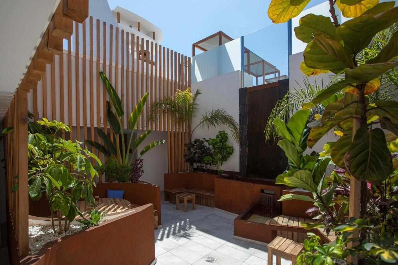 Hotel Vacanzy Urban Boutique Adults Only Corralejo Ngoại thất bức ảnh