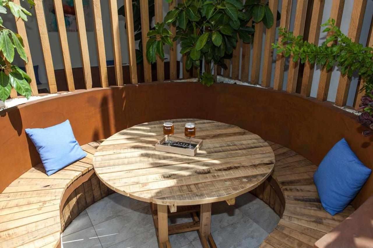 Hotel Vacanzy Urban Boutique Adults Only Corralejo Ngoại thất bức ảnh