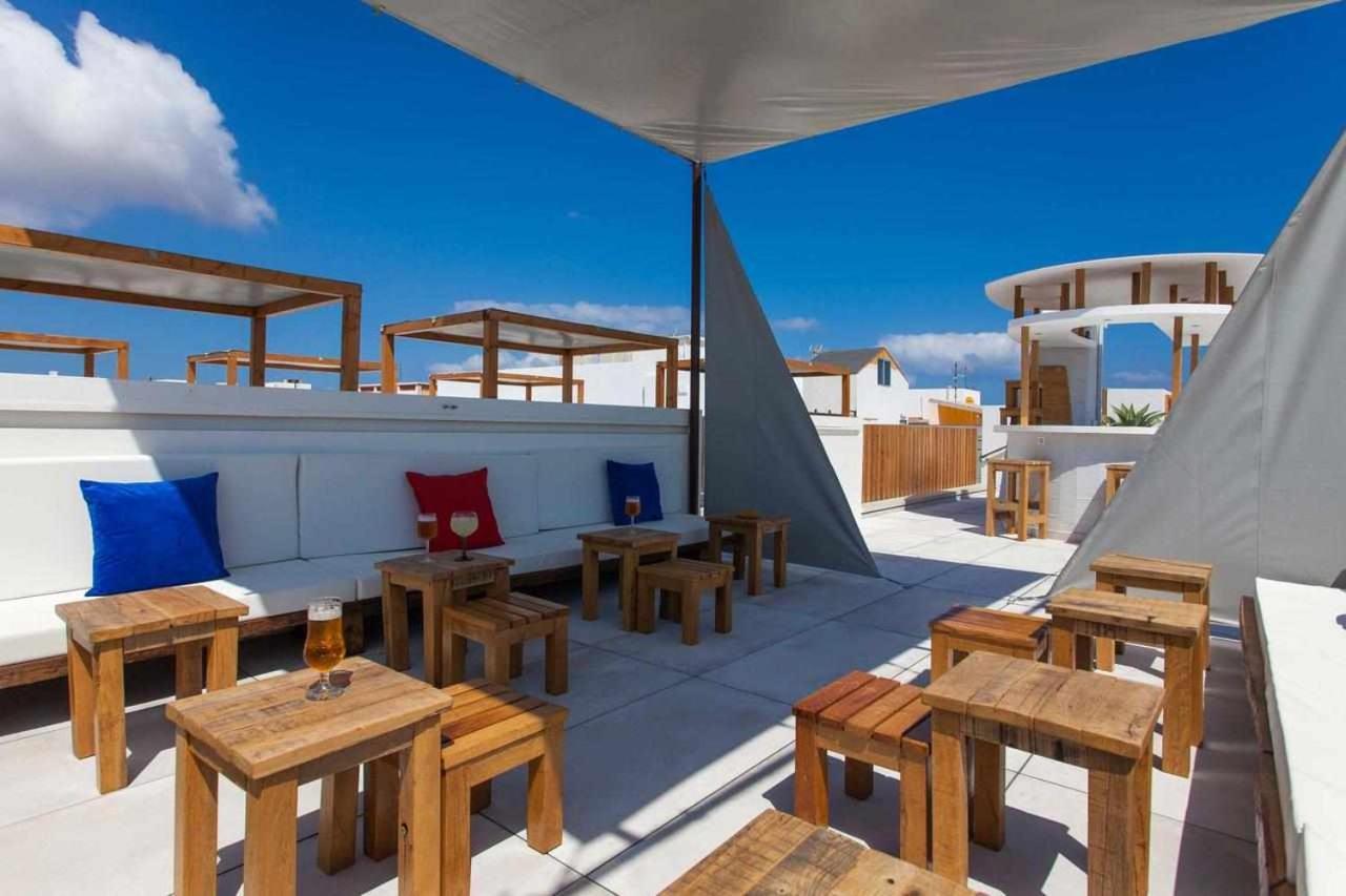 Hotel Vacanzy Urban Boutique Adults Only Corralejo Ngoại thất bức ảnh