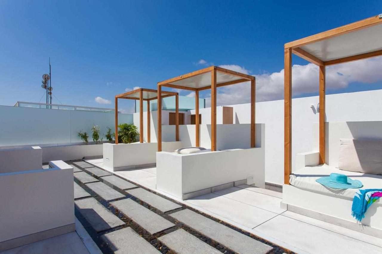 Hotel Vacanzy Urban Boutique Adults Only Corralejo Ngoại thất bức ảnh