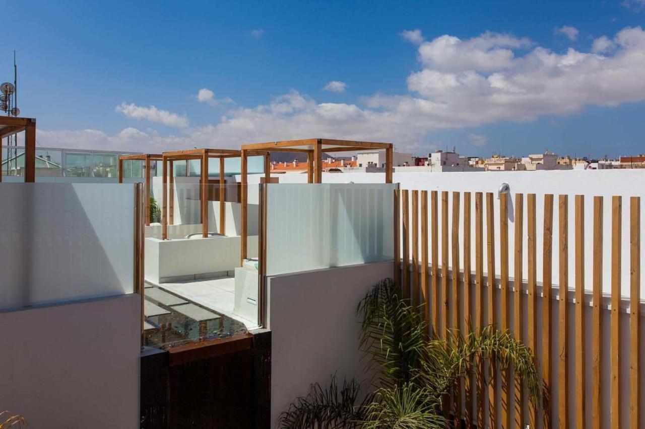 Hotel Vacanzy Urban Boutique Adults Only Corralejo Ngoại thất bức ảnh