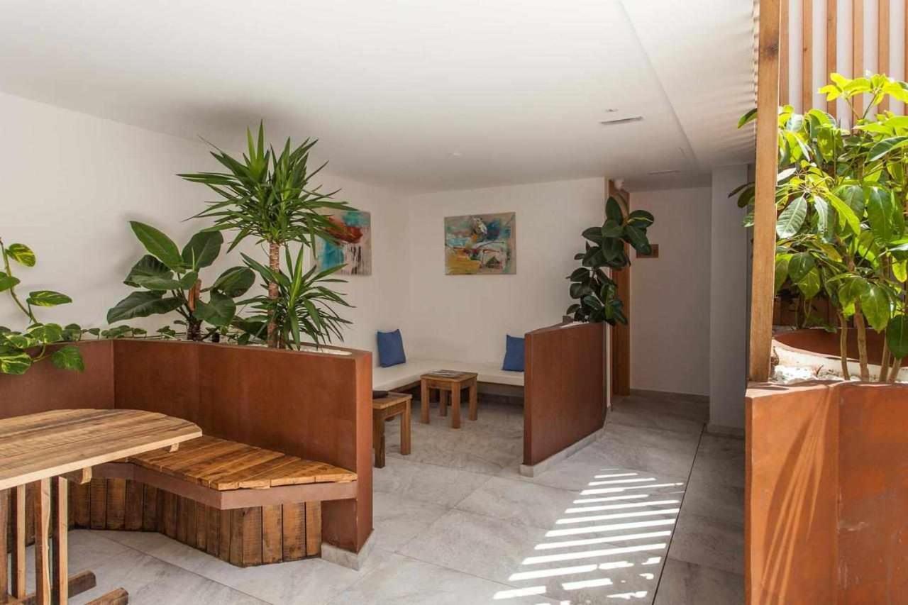 Hotel Vacanzy Urban Boutique Adults Only Corralejo Ngoại thất bức ảnh