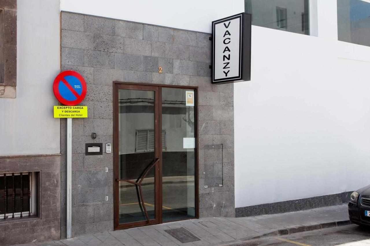 Hotel Vacanzy Urban Boutique Adults Only Corralejo Ngoại thất bức ảnh
