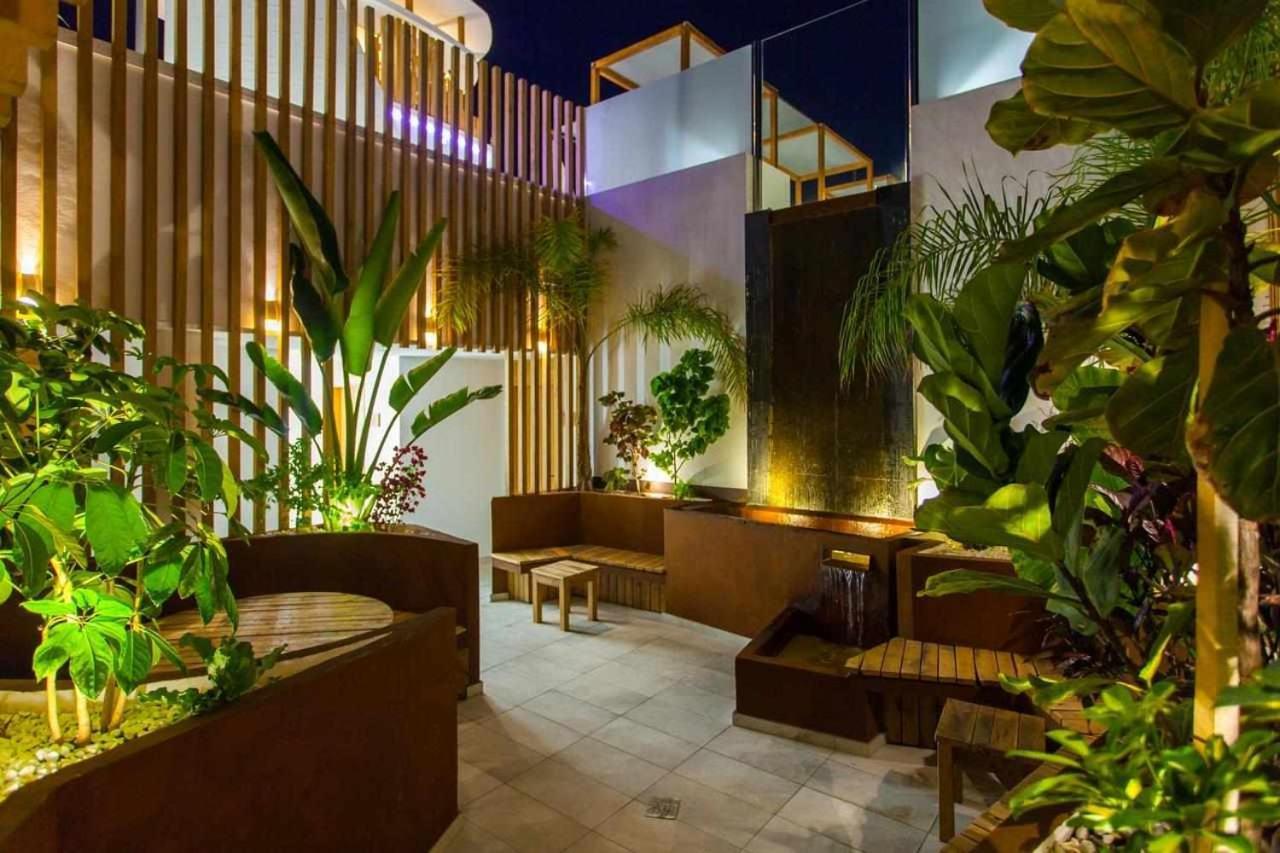 Hotel Vacanzy Urban Boutique Adults Only Corralejo Ngoại thất bức ảnh