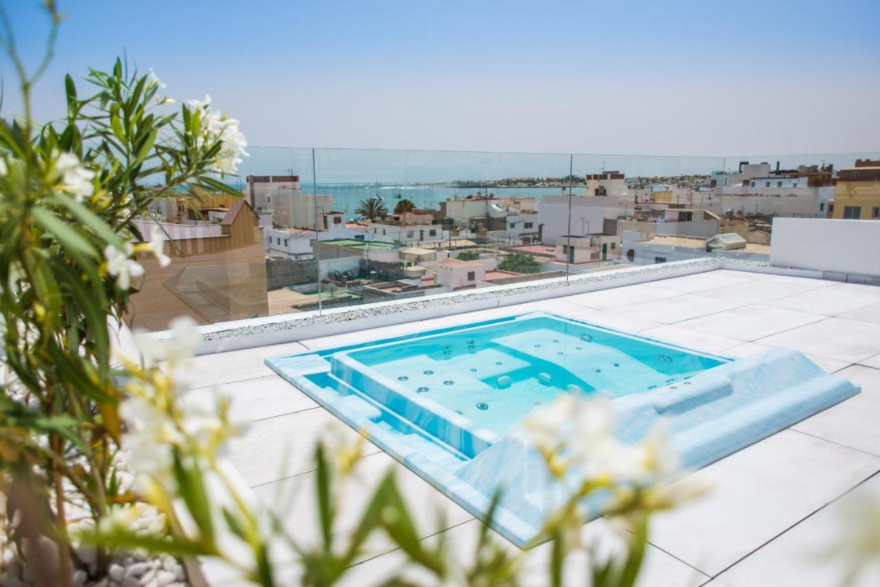 Hotel Vacanzy Urban Boutique Adults Only Corralejo Ngoại thất bức ảnh