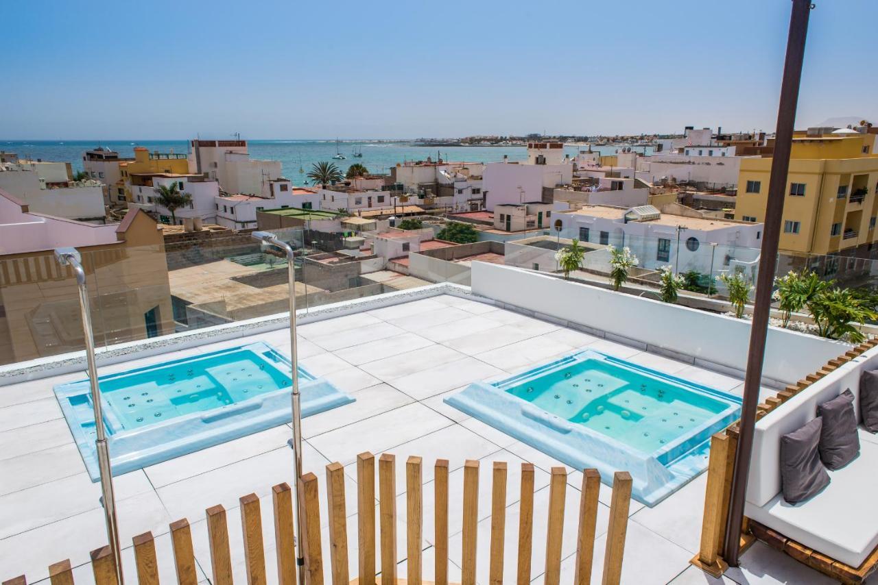 Hotel Vacanzy Urban Boutique Adults Only Corralejo Ngoại thất bức ảnh