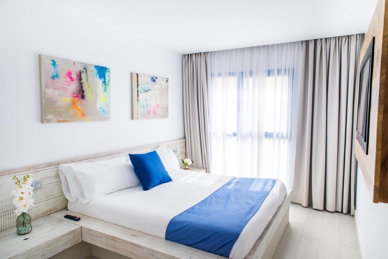 Hotel Vacanzy Urban Boutique Adults Only Corralejo Ngoại thất bức ảnh