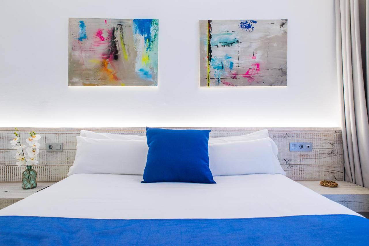 Hotel Vacanzy Urban Boutique Adults Only Corralejo Ngoại thất bức ảnh