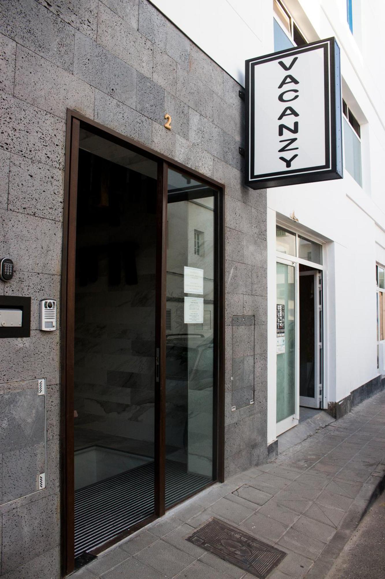 Hotel Vacanzy Urban Boutique Adults Only Corralejo Ngoại thất bức ảnh